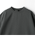 DotAir ヘムコード クルーネック Tシャツ -防シワ・通気性-