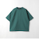 DotAir ヘムコード クルーネック Tシャツ -防シワ・通気性-