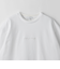 ポンチ エンブロイダリー フェイクレイヤード Tシャツ ＜A DAY IN THE LIFE＞