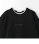 ポンチ エンブロイダリー フェイクレイヤード Tシャツ ＜A DAY IN THE LIFE＞