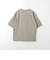 ポンチ エンブロイダリー フェイクレイヤード Tシャツ ＜A DAY IN THE LIFE＞