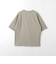 ポンチ エンブロイダリー フェイクレイヤード Tシャツ ＜A DAY IN THE LIFE＞
