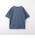 フェイクレイヤード キーネックTシャツ ＜A DAY IN THE LIFE＞