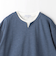 フェイクレイヤード キーネックTシャツ ＜A DAY IN THE LIFE＞