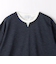 フェイクレイヤード キーネックTシャツ ＜A DAY IN THE LIFE＞