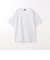 スリーク ボーダー クルーネック Tシャツ