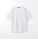 スリーク ボーダー クルーネック Tシャツ