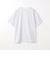 スリーク ボーダー クルーネック Tシャツ