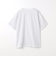 スリーク ボーダー クルーネック Tシャツ