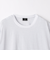 スリーク ボーダー クルーネック Tシャツ