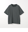 スリーク ボーダー クルーネック Tシャツ