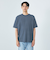 スリーク ボーダー クルーネック Tシャツ