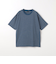 スリーク ボーダー クルーネック Tシャツ