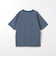 スリーク ボーダー クルーネック Tシャツ
