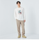 ＜Phospho Graphica＞グラフィック ロングスリーブ Tシャツ