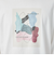 ＜Phospho Graphica＞グラフィック ロングスリーブ Tシャツ
