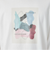 ＜Phospho Graphica＞グラフィック ロングスリーブ Tシャツ