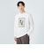 ＜Phospho Graphica＞グラフィック ロングスリーブ Tシャツ