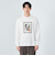 ＜Phospho Graphica＞グラフィック ロングスリーブ Tシャツ