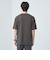 GIZA A/S クルーネック Tシャツ -汗染み防止-