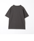 GIZA A/S クルーネック Tシャツ -汗染み防止-