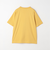 GIZA A/S クルーネック Tシャツ -汗染み防止-