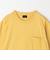GIZA A/S クルーネック Tシャツ -汗染み防止-