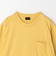 GIZA A/S クルーネック Tシャツ -汗染み防止-