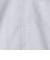 エブリット ポリエステル ラミー ソリッド スナップダウン ドレスシャツ  -イージーアイロン-