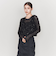 ＜ASTRAET＞スパンコール ニットベスト
