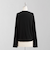 ＜LOEFF＞W ロングスリーブ Tシャツ