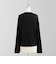 ＜LOEFF＞W ロングスリーブ Tシャツ