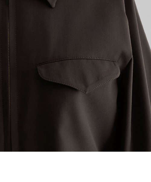 LOEFF＞ウール ギャバ オールインワン｜ユナイテッドアローズ