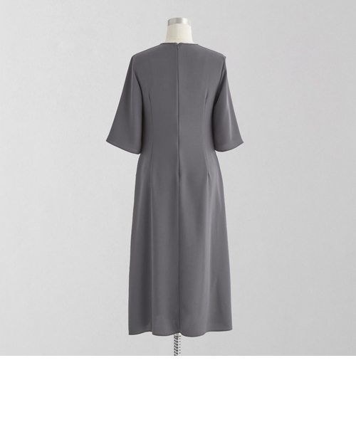 新品タグ付き＜LOEFF＞ツイルT ワンピース LOEFF＞ツイル T ワンピース｜ユナイテッドアローズ