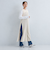 メッシュ レイヤード ワンピース