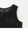 メッシュ レイヤード ワンピース