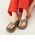 ＜CARIGA＞Flip Sandals
