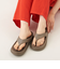＜CARIGA＞Flip Sandals