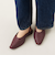 ＜CARIGA＞Flat Shoes