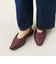 ＜CARIGA＞Flat Shoes