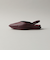 ＜CARIGA＞Flat Shoes