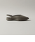 ＜CARIGA＞Flat Shoes