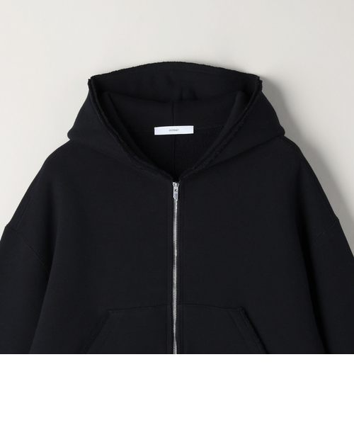 UNITED ARROWS - 今季！ユナイテッドアローズ ★ASTRAET フルジップ パーカー ASTRAET＞コットン ウラケ ジップパーカー｜ユナイテッド