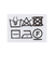＜ASTRAET＞コットン ウラケ ジップパーカー
