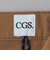 <CGS.> オーガニックコットン ダブルニー ショーツ