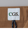 <CGS.> オーガニックコットン ダブルニー ショーツ