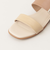 バックル2ベルト サンダル20↑