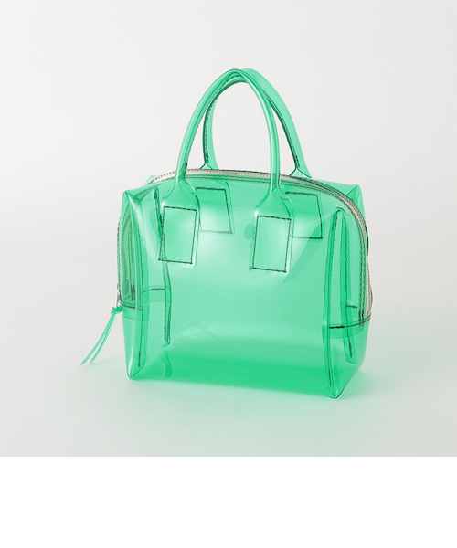 ベルベット ハンドバッグ　SERPUI 6 ロク ベルベット ハンドバッグ SERPUI 6 ロク