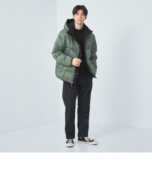 【別注】TAION × Gramicci / リバーシブル ダウン ブルゾンM 楽天市場】TAION × GRAMICCI× B:MING by BEAMS / 別注
