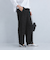 カット ジャカード パンツ